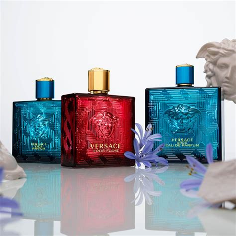 nach was riecht versace eros flame|versace eros flame discontinued.